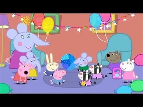 Peppa Pig - Bedtime Story - YouTube