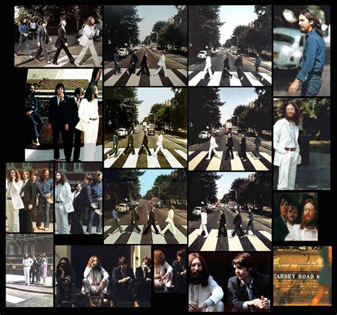 33° Of Sound: Album Art: The Beatles "Abbey Road"