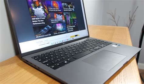 LG Gram 16 Laptop Review | TechSpot