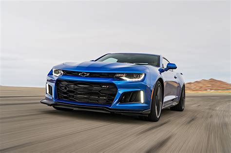 CHEVROLET Camaro ZL1 specs - 2016, 2017, 2018 - autoevolution