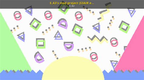 S_A3's mod -MAIN- [Sonic 3 A.I.R.] [Mods]