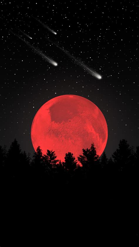 Moon Phone 4k Wallpapers - Wallpaper Cave