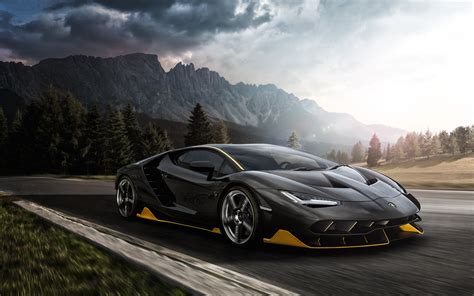 Black Lamborghini Aventador 4k 2018 Wallpaper,HD Cars Wallpapers,4k Wallpapers,Images ...