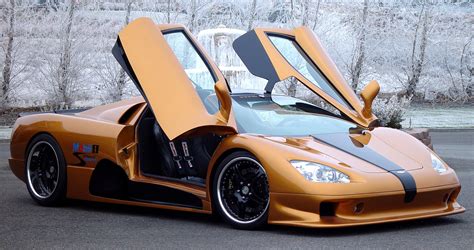 10 Most Wanted Fastest Cars In The World (2016)