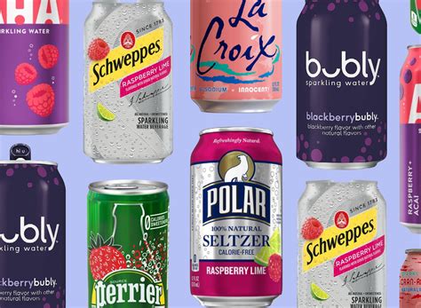 We Tasted 10 Flavored Sparkling Water Brands & This Is the Best — Eat This Not That