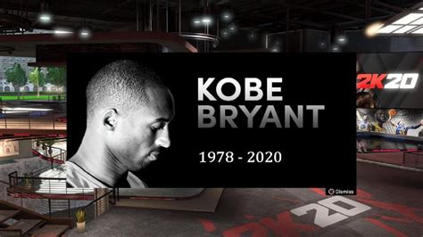 NBA 2K20 players and devs are paying tribute to Kobe Bryant | GamesRadar+