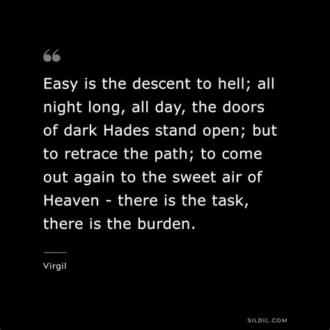 50 Inspirational Virgil Quotes (Author of The Aeneid)