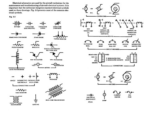 Circuit Breaker Wiring Diagram Symbol