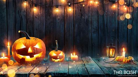 45 Halloween Zoom Backgrounds - Free Download - The Bash