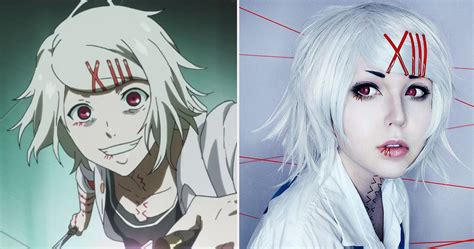 Juuzou Tokyo Ghoul Characters For otakus who like your anime dark here s a tokyo ghoul quiz