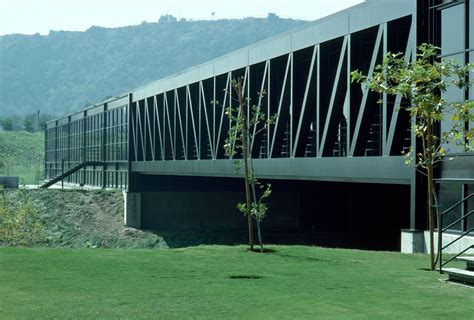 Art Center College of Design, Pasadena CA (1974-75) | Architect : Craig Ellwood Associates | MIT ...