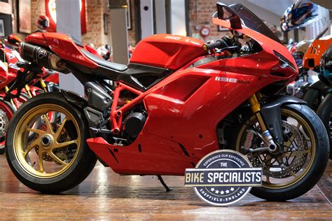 Ducati 1198 | The Bike Specialists | South Yorkshire