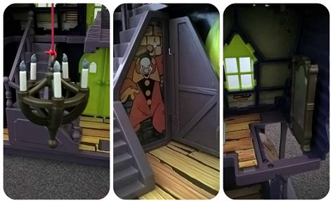 Scooby Doo Mystery Mansion Playset - Review - Mummy's Little StarsMummy's Little Stars