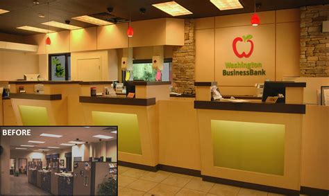 Bank Teller Design | Bank Remodel | Washington Business Ba… | Flickr