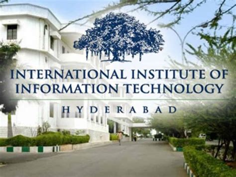 IIIT Hyderabad's annual R&D exhibition today – Deccan News