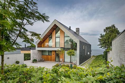 75+ Scandinavian Exterior Design