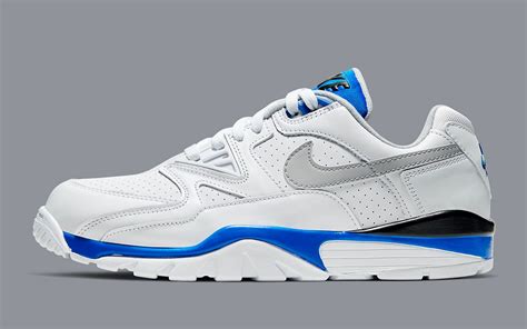 Available Now // Nike Air Cross Trainer 3 Low "Racer Blue" | HOUSE OF HEAT