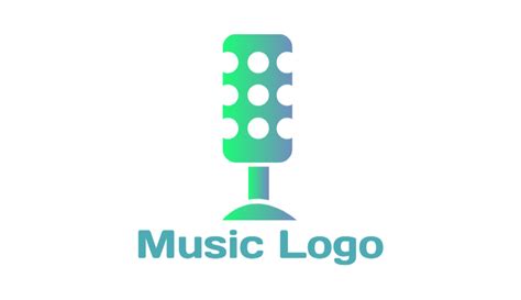 Free Music Logo Maker - Musician, Bands, DJ Logos