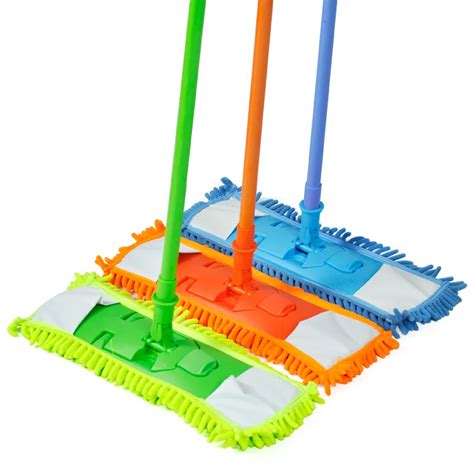 Floor Mop Cleaner Sweeper Wooden Laminate Tile Wet Dry Free Shipping -in Mops from Home & Garden ...