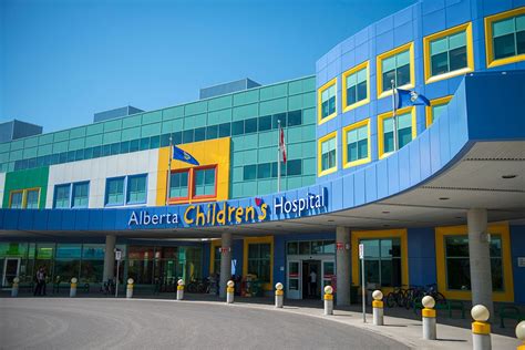 Our Hospitals - Alberta Children’s Hospital Foundation | CCHF