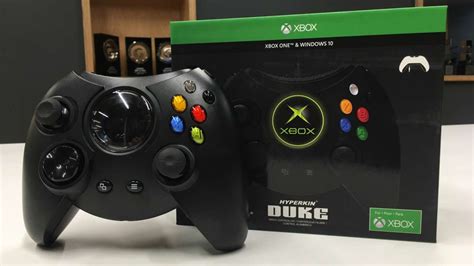 Hyperkin Duke Controller Xbox One - stealherhealth.com