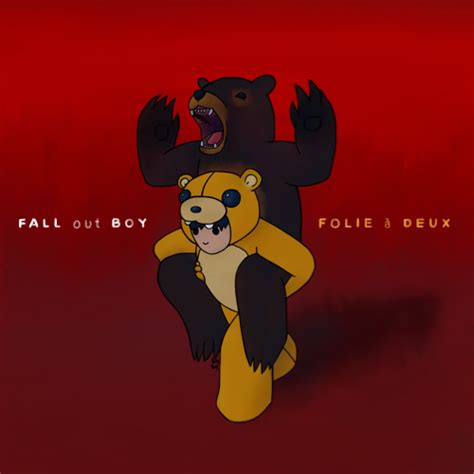 fall out boy - folie deux album art!!! by sortaskye on DeviantArt