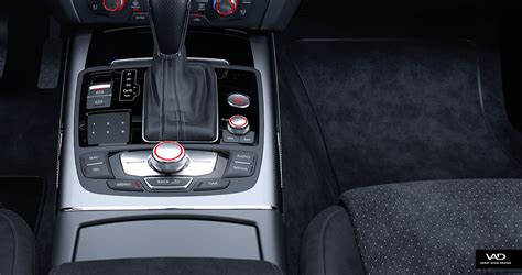 Audi A6 Interior - Full CGI :: Behance