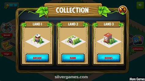 City Idle Tycoon - Play Online on SilverGames