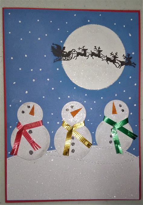 Christmas cards for children – Artofit