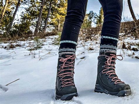 Insulated Winter Hiking Boots | LOWA Breach Bang Clear