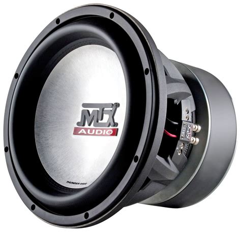 Mtx Audio 12 Inch Subwoofer