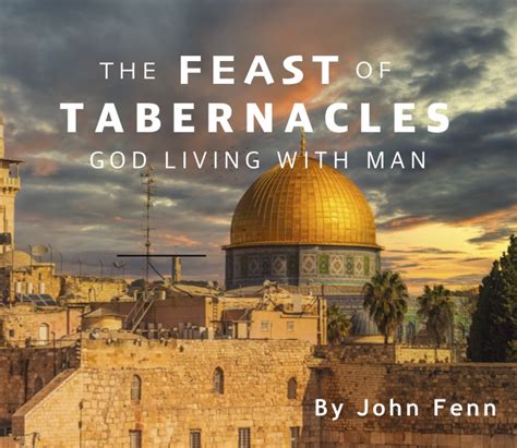 The Feast of Tabernacles – Church Without Walls International