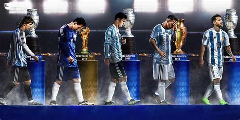 Lionel Messi Copa America 2021 on Behance