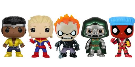 The 15 Best Marvel Funko Pops