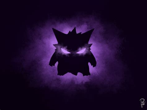 🔥 [50+] Gengar Wallpapers iPhone | WallpaperSafari