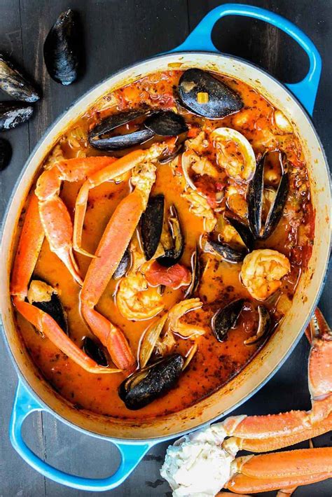 How to Make Classic Cioppino | How To Feed a Loon