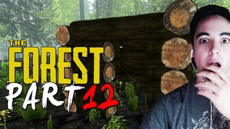 The Forest: Gameplay Walkthrough Part 12 - Horror Survival - ACTUAL PROGRESS! (Let's Play ...