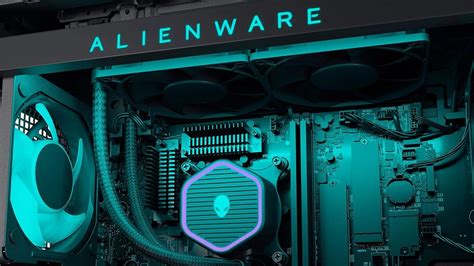 The Alienware Aurora R15 RTX 4090 Cryo-Tech Liquid Cooled Gaming PC Is $2850 at Dell