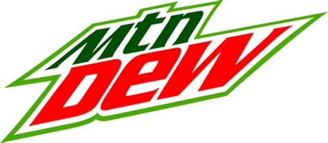 Mountain Dew Transparent Background