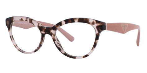 Prada PR 11RV - Triangle Eyeglasses | FramesDirect.com