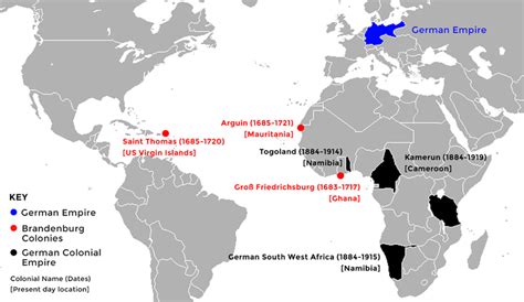 Asado Consecutivo ego german colonial empire map Distraer árbitro Declaración