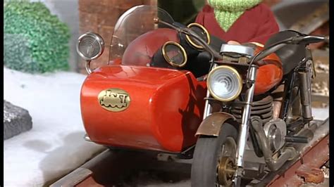 Ajay's Motorbike | Postman Pat Wiki | Fandom