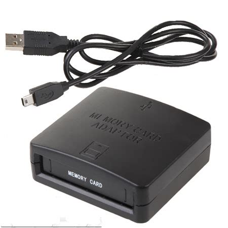 Playstation 2 To Playstation 3 Memory Card Adapter