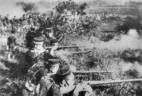 Japanese Imperialism: Territorial Acquisitions & Wars - Lesson | Study.com