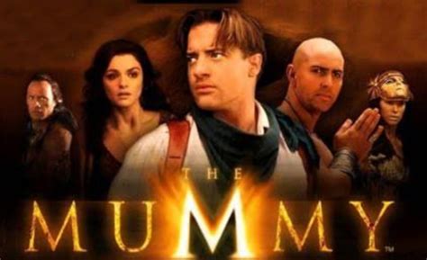 Brad's Pulpy Blog: This is the End: The Mummy/Scorpion King