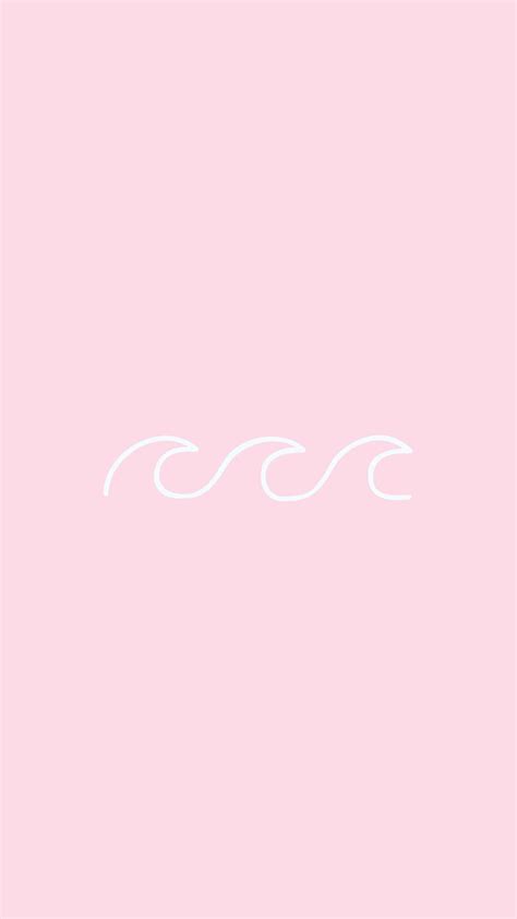 Light pink aesthetic wave phone, pink wave HD phone wallpaper | Pxfuel