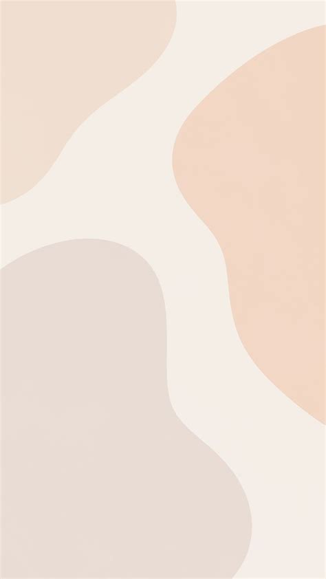 Beige Aesthetic Modern Phone Background in 2021 | Phone wallpaper patterns, Iphone wallpaper ...