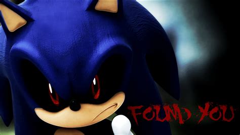 Sonic.EXE Wallpapers - Top Free Sonic.EXE Backgrounds - WallpaperAccess