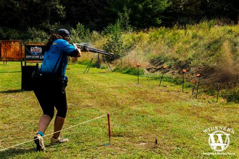 Choosing A Competition Shotgun - What to Look For