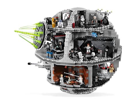 Death Star™ 10188 | Hard to Find Items | Buy online at the Official LEGO® Shop GB